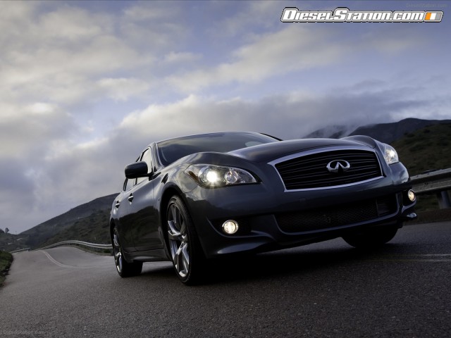 Infiniti M 2012 Picture #38 Infiniti M 2012 Picture #38