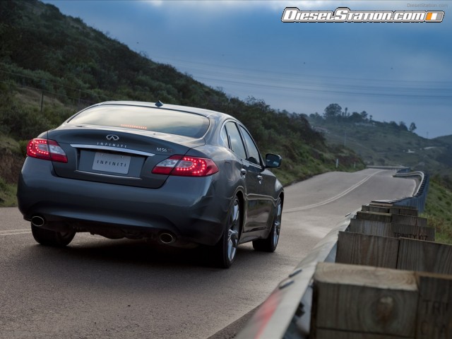 Infiniti M 2012 Picture #3 Infiniti M 2012 Picture #3