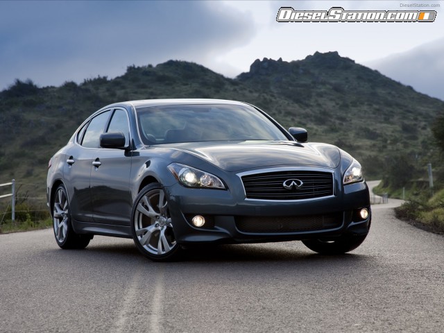 Infiniti M 2012 Picture #14 Infiniti M 2012 Picture #14