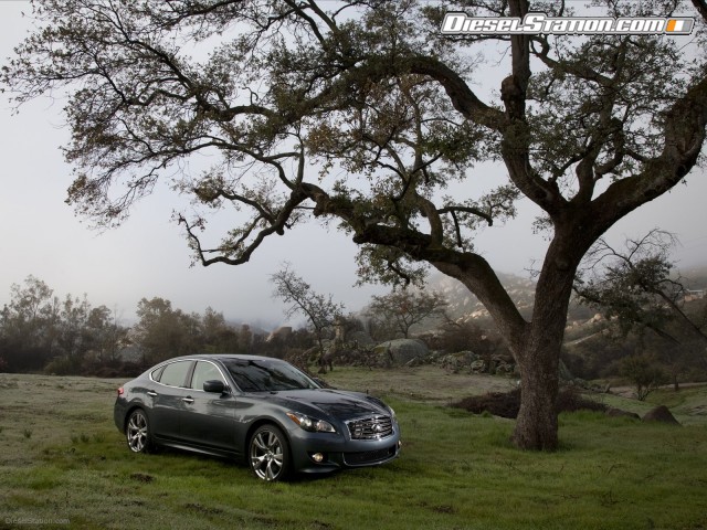 Infiniti M 2012 Picture #33 Infiniti M 2012 Picture #33