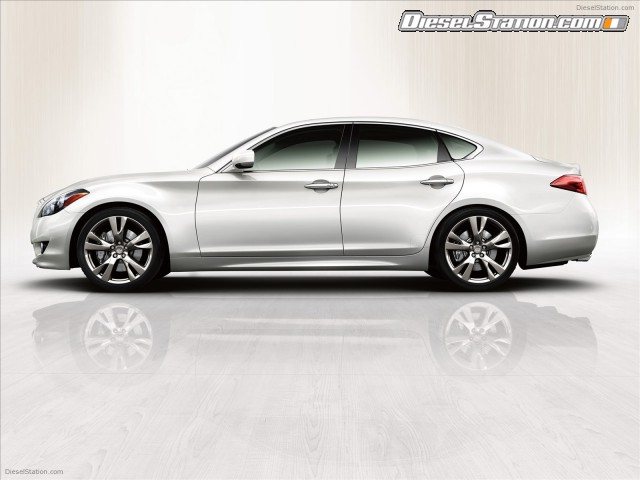 Infiniti M 2012 Picture #10 Infiniti M 2012 Picture #10