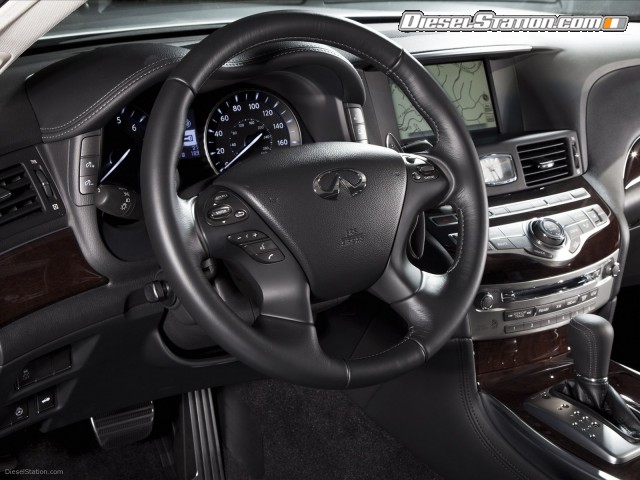 Infiniti M 2012 Picture #29 Infiniti M 2012 Picture #29