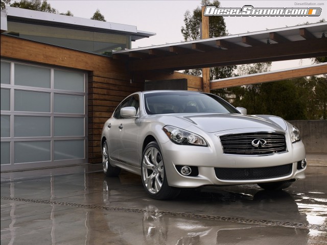 Infiniti M 2012 Picture #4 Infiniti M 2012 Picture #4
