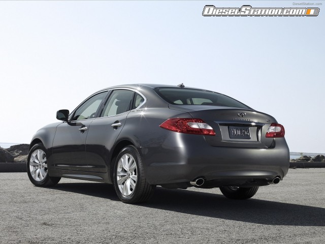 Infiniti M 2012 Picture #18 Infiniti M 2012 Picture #18