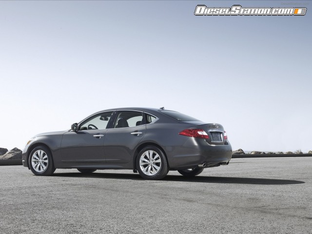 Infiniti M 2012 Picture #17 Infiniti M 2012 Picture #17