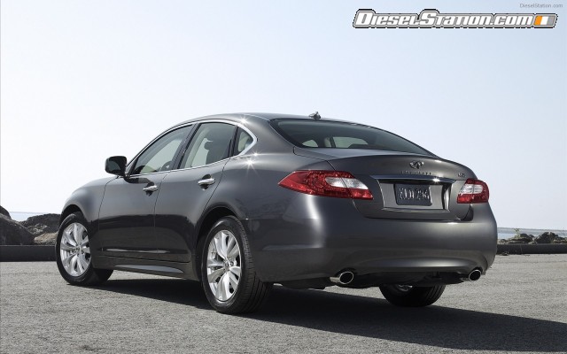 Infiniti M 2012 Widescreen Picture #2 Infiniti M 2012 Widescreen Picture #2