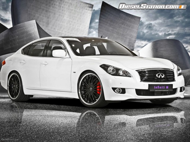 Infiniti M30d S Schmidt Revolution Picture #3 Infiniti M30d S Schmidt Revolution Picture #3