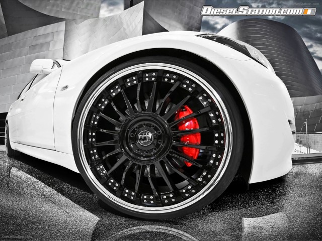 Infiniti M30d S Schmidt Revolution Picture #5 Infiniti M30d S Schmidt Revolution Picture #5