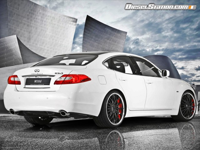Infiniti M30d S Schmidt Revolution Picture #4 Infiniti M30d S Schmidt Revolution Picture #4