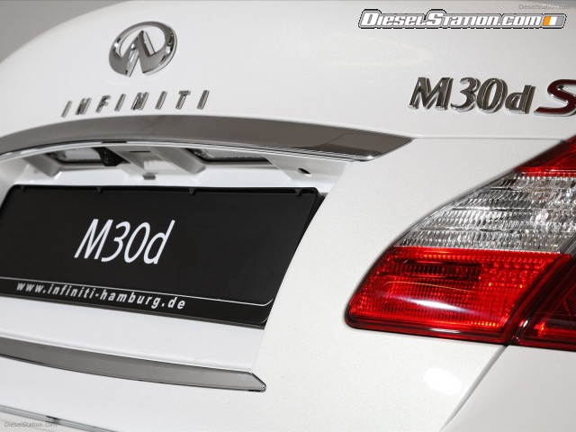 Infiniti M30d S Schmidt Revolution Picture #1 Infiniti M30d S Schmidt Revolution Picture #1