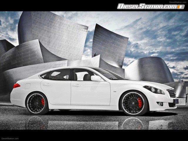 Infiniti M30d S Schmidt Revolution Picture #0 Infiniti M30d S Schmidt Revolution Picture #0