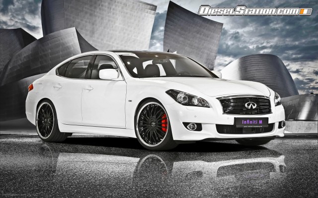 Infiniti M30d S Schmidt Revolution Widescreen Picture #2 Infiniti M30d S Schmidt Revolution Widescreen Picture #2