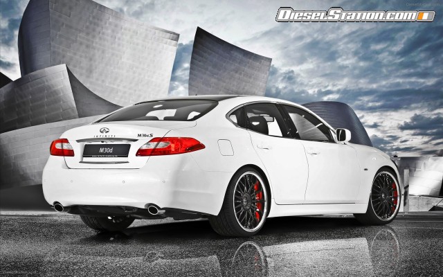 Infiniti M30d S Schmidt Revolution Widescreen Picture #7 Infiniti M30d S Schmidt Revolution Widescreen Picture #7