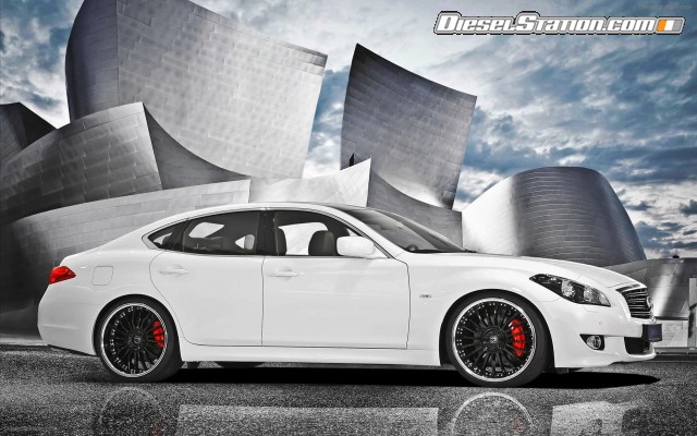 Infiniti M30d S Schmidt Revolution Widescreen Picture #6 Infiniti M30d S Schmidt Revolution Widescreen Picture #6