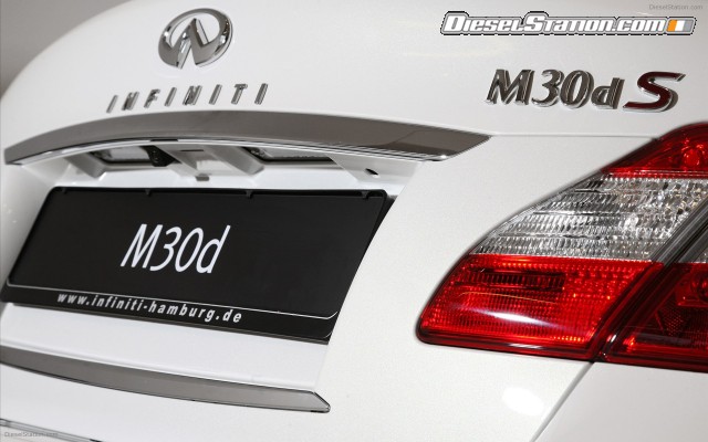 Infiniti M30d S Schmidt Revolution Widescreen Picture #9 Infiniti M30d S Schmidt Revolution Widescreen Picture #9