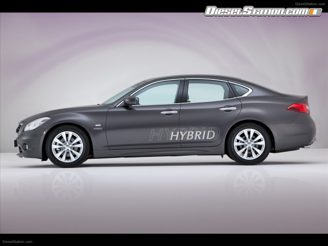 Infiniti M35 Hybrid 2011 Picture #2 Infiniti M35 Hybrid 2011 Picture #2