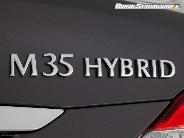 Infiniti M35 Hybrid 2011 Picture #6 Infiniti M35 Hybrid 2011 Picture #6