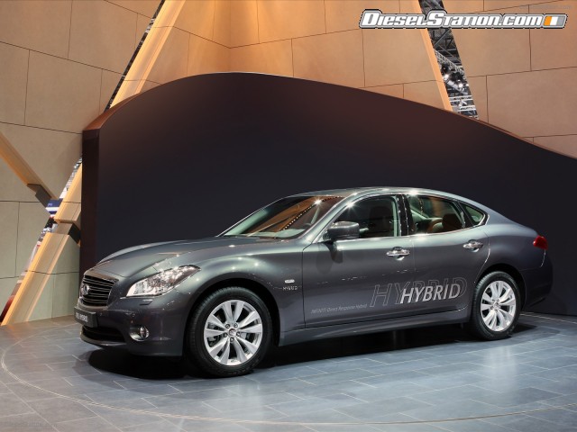 Infiniti M35 Hybrid 2011 Picture #0 Infiniti M35 Hybrid 2011 Picture #0