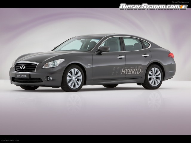 Infiniti M35 Hybrid 2011 Picture #4 Infiniti M35 Hybrid 2011 Picture #4