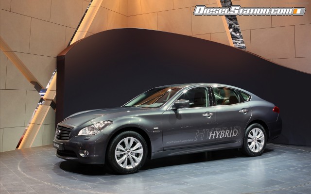 Infiniti M35 Hybrid 2011 Widescreen Picture #5 Infiniti M35 Hybrid 2011 Widescreen Picture #5