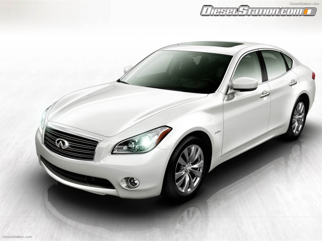 Infiniti M35 Hybrid Picture #5 Infiniti M35 Hybrid Picture #5