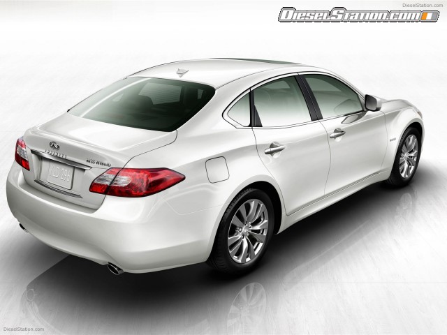 Infiniti M35 Hybrid Picture #0 Infiniti M35 Hybrid Picture #0