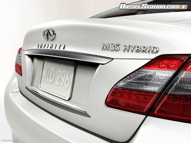 Infiniti M35 Hybrid Picture #1 Infiniti M35 Hybrid Picture #1