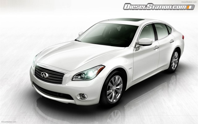 Infiniti M35 Hybrid Widescreen Picture #3 Infiniti M35 Hybrid Widescreen Picture #3