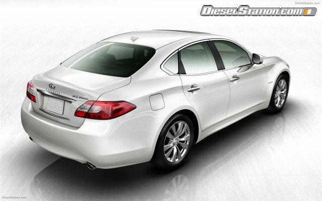 Infiniti M35 Hybrid Widescreen Picture #2 Infiniti M35 Hybrid Widescreen Picture #2