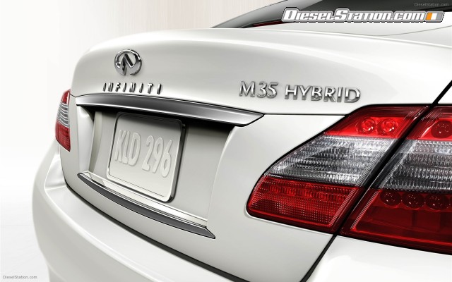 Infiniti M35 Hybrid Widescreen Picture #4 Infiniti M35 Hybrid Widescreen Picture #4