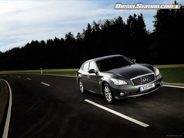 Infiniti M35h GT 2013 Picture #7 Infiniti M35h GT 2013 Picture #7