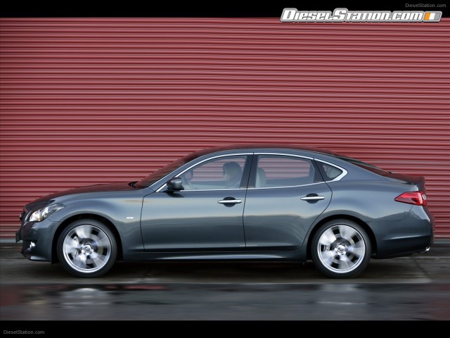 Infiniti M37S 2011 Picture #1 Infiniti M37S 2011 Picture #1