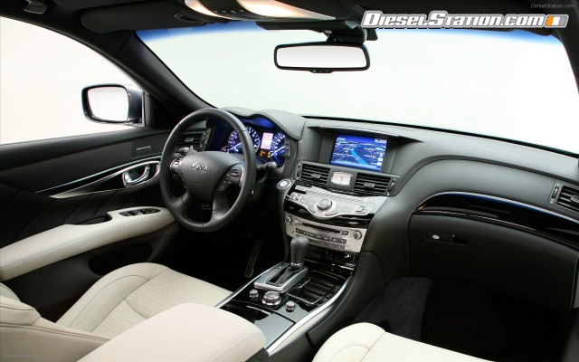 Infiniti M37S 2011 Widescreen Picture #6 Infiniti M37S 2011 Widescreen Picture #6