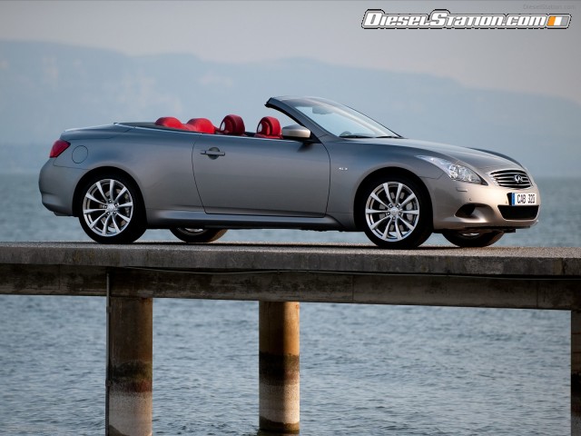 Infiniti New G37 Convertible Picture #0 Infiniti New G37 Convertible Picture #0