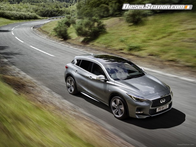 Infiniti Q30 2016 Picture #5 Infiniti Q30 2016 Picture #5