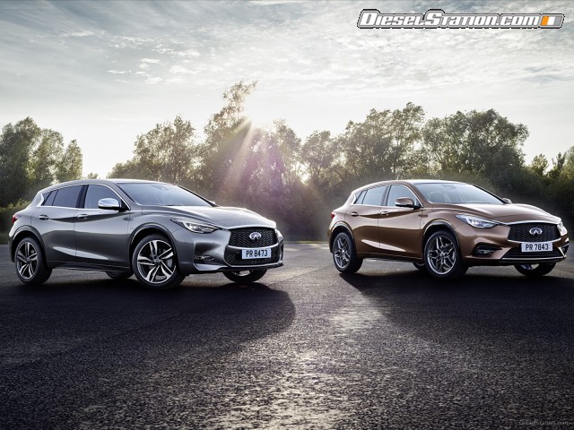 Infiniti Q30 2016 Picture #13 Infiniti Q30 2016 Picture #13