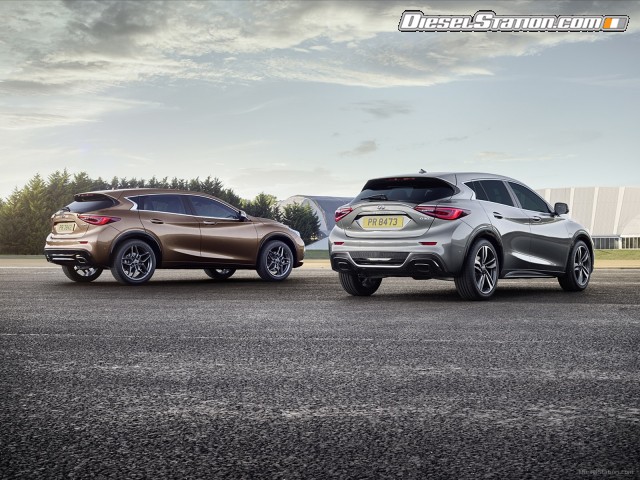 Infiniti Q30 2016 Picture #24 Infiniti Q30 2016 Picture #24