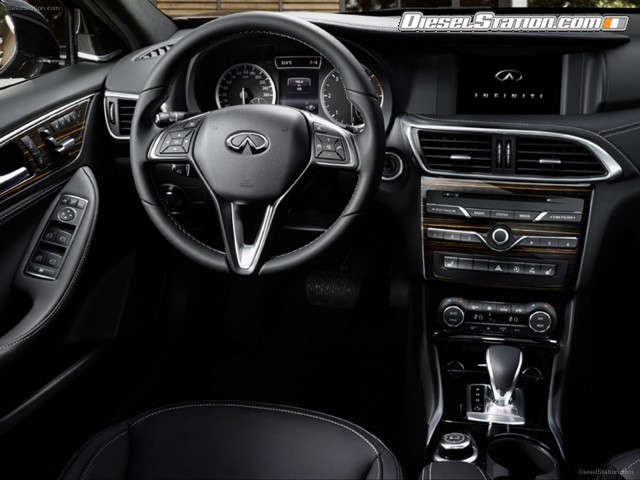 Infiniti Q30 2016 Picture #43 Infiniti Q30 2016 Picture #43