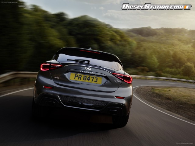 Infiniti Q30 2016 Picture #7 Infiniti Q30 2016 Picture #7