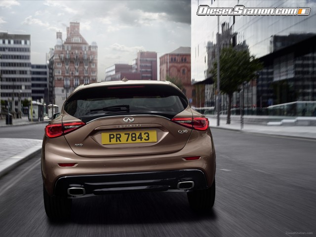 Infiniti Q30 2016 Picture #36 Infiniti Q30 2016 Picture #36