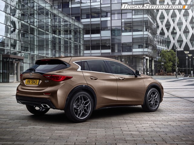 Infiniti Q30 2016 Picture #20 Infiniti Q30 2016 Picture #20