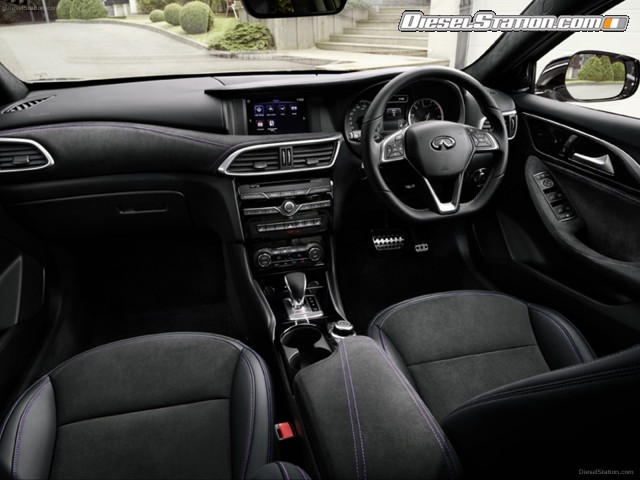 Infiniti Q30 2016 Picture #0 Infiniti Q30 2016 Picture #0