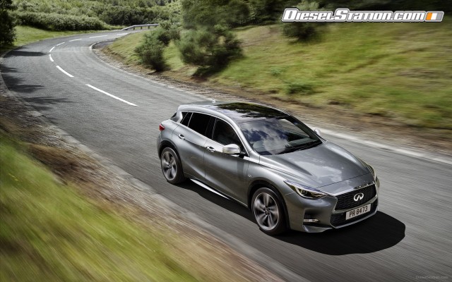 Infiniti Q30 2016 Widescreen Picture #16 Infiniti Q30 2016 Widescreen Picture #16