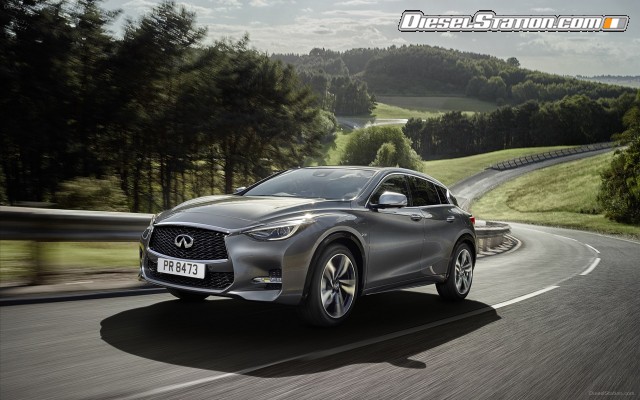 Infiniti Q30 2016 Widescreen Picture #33 Infiniti Q30 2016 Widescreen Picture #33