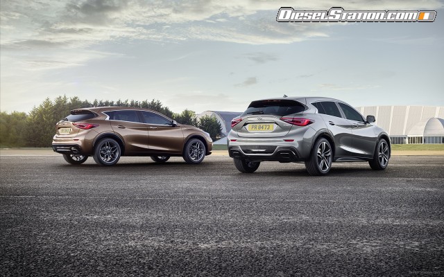 Infiniti Q30 2016 Widescreen Picture #19 Infiniti Q30 2016 Widescreen Picture #19