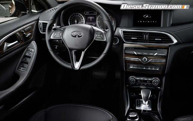 Infiniti Q30 2016 Widescreen Picture #2 Infiniti Q30 2016 Widescreen Picture #2