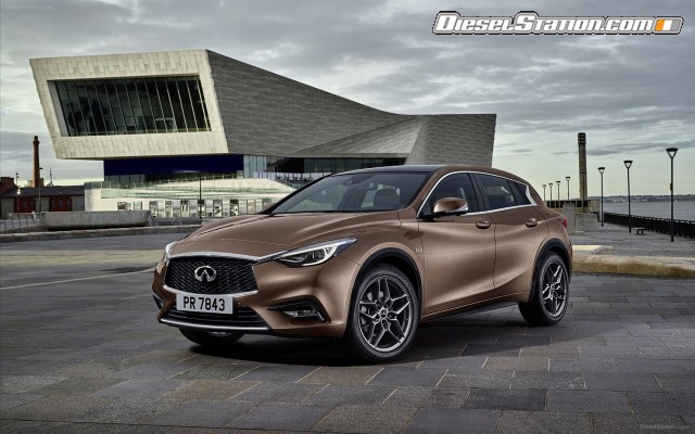 Infiniti Q30 2016 Widescreen Picture #32 Infiniti Q30 2016 Widescreen Picture #32
