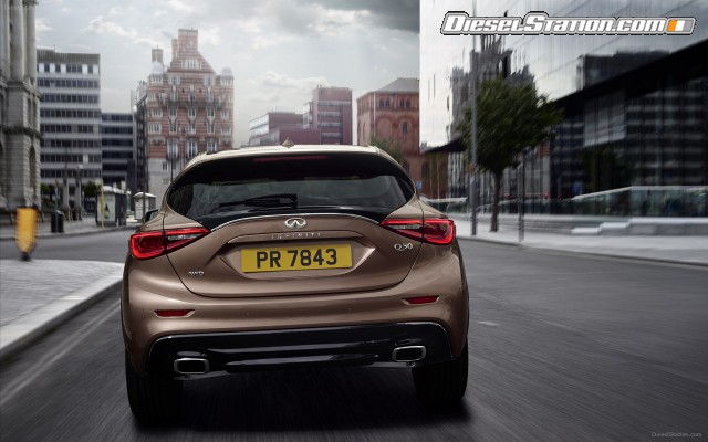 Infiniti Q30 2016 Widescreen Picture #6 Infiniti Q30 2016 Widescreen Picture #6