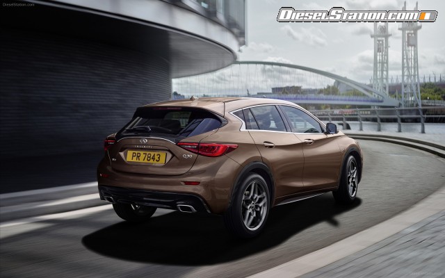 Infiniti Q30 2016 Widescreen Picture #26 Infiniti Q30 2016 Widescreen Picture #26