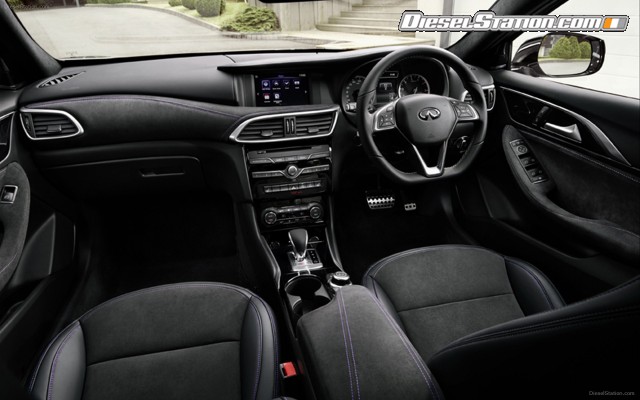 Infiniti Q30 2016 Widescreen Picture #38 Infiniti Q30 2016 Widescreen Picture #38